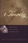 1 Timothy - Reformed Expository Commentary - REC